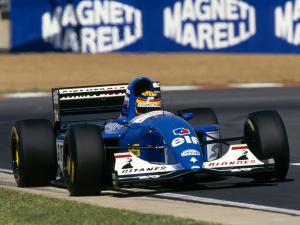 1993 Ligier JS39